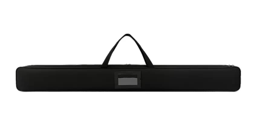 Sac transport roll-up textile professionnel