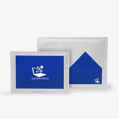 Luchtkussen enveloppen