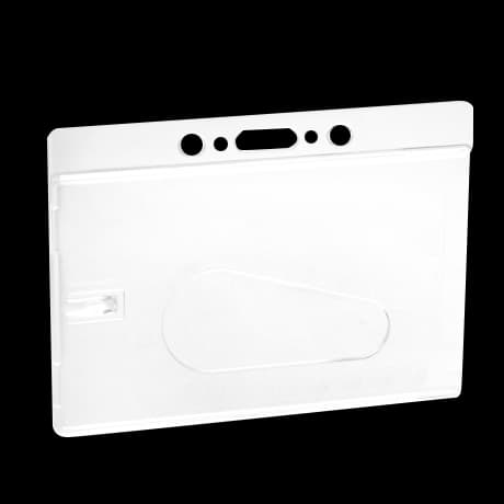 Lanyards met kaarthoesje