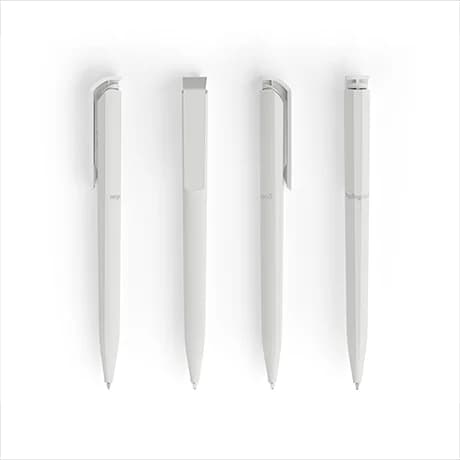 Stylo à bille basique personnalisable pour entreprise et événements