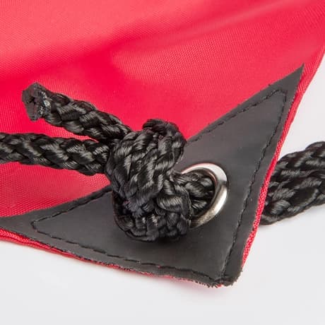 Basic rugzakken van polyester