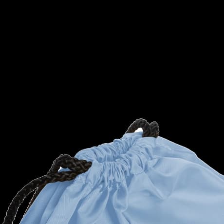 Basic rugzakken van polyester