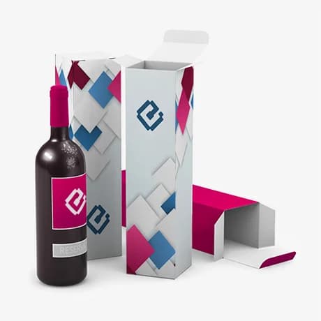 Boîtes à bouteilles