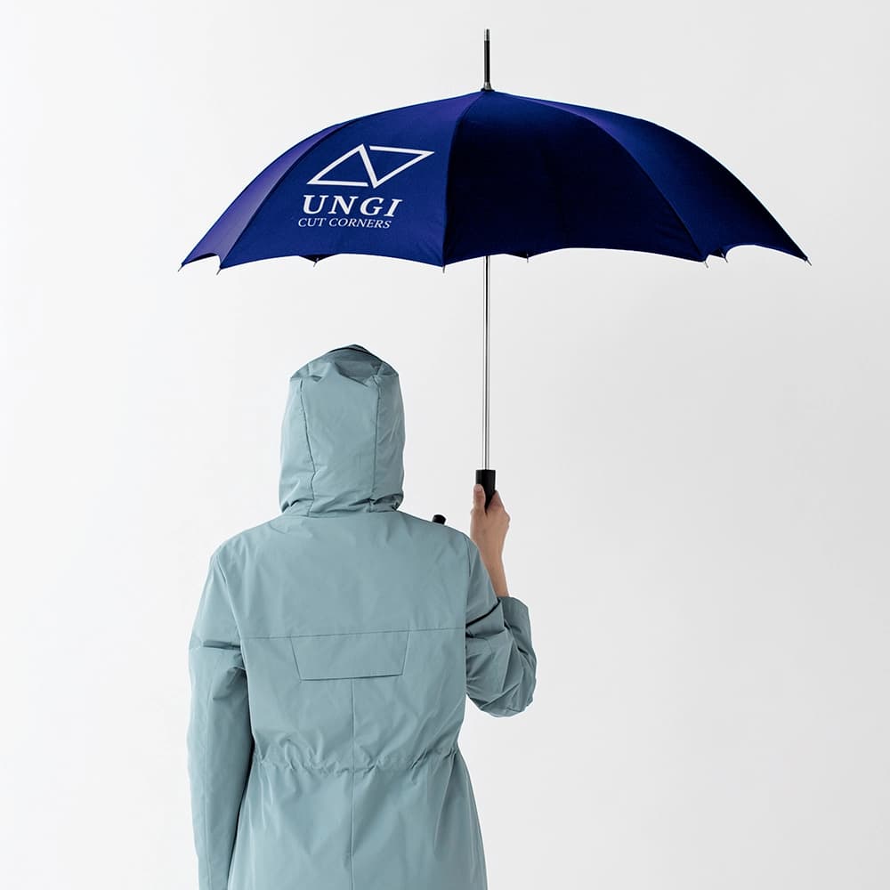 Vouwparaplu's Budget