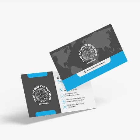 Cartes de visite classiques