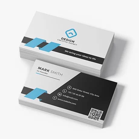 Visitekaartjes classic