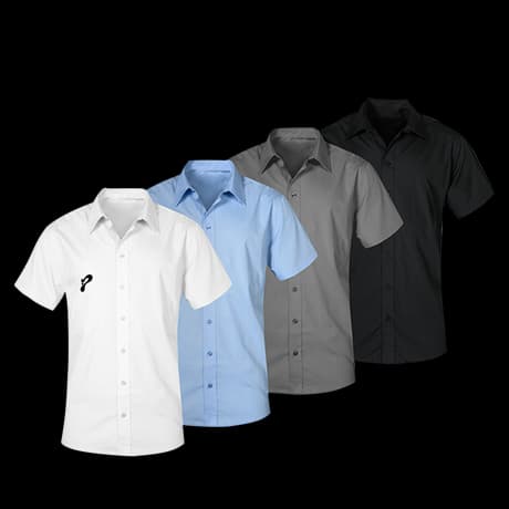 Chemisettes classiques