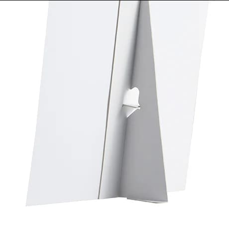 Bureaukalenders met rugsteun drukken
