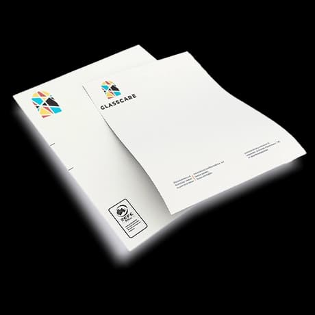 Papier à lettres écologiques 