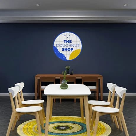 Statisch hechtende stickers