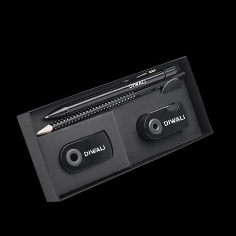 Set Faber-Castell Black Mix personnalisé