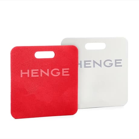 Coussins de siège en mousse