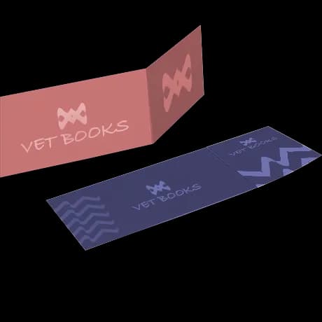 Marque-pages pliants