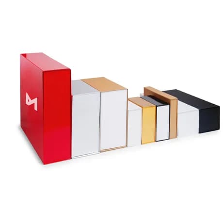 Magneetdozen, opvouwbaar