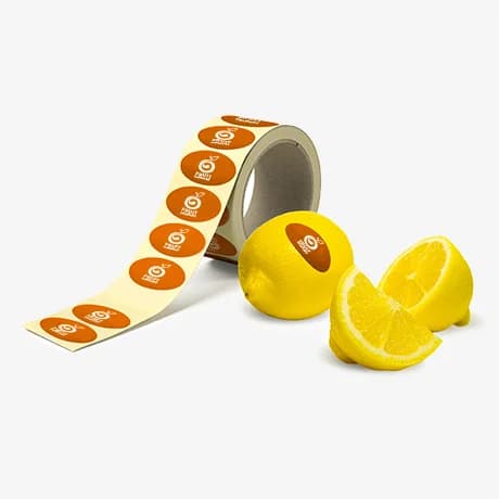 étiquettes alimentaires