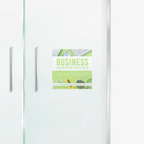 Films Adhesifs sur verre