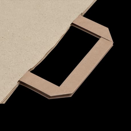 Tassen van graspapier