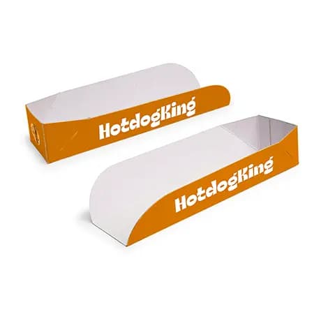 Hotdogbakjes