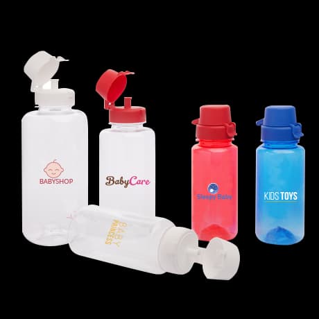 Gourde personnalisée pour enfants