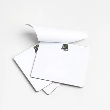 Grands bloc-notes adhésifs
