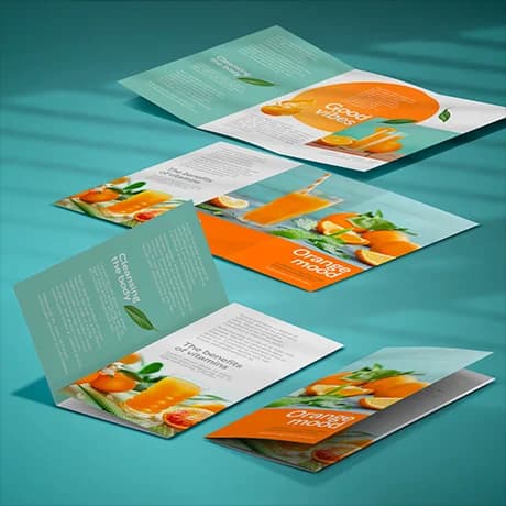 Folders met sluitsticker