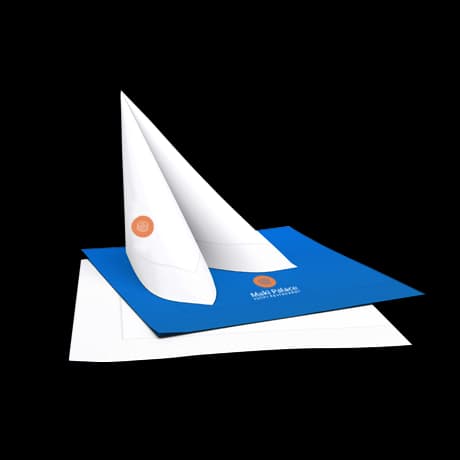 Serviettes déjeuner