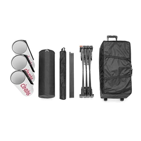 Magneetzuil, systeem incl. bedrukking