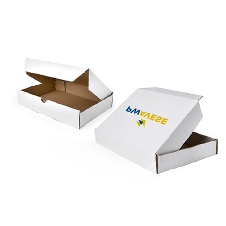 Boîte postale maxi format personnalisée