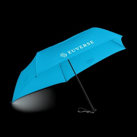 Parapluies de poche mini-format