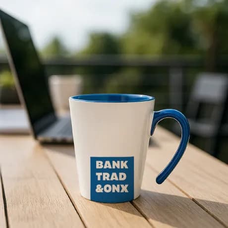 Mugs à anse ouverte