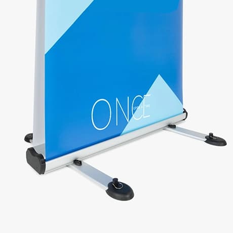 Roll-up d'extérieure