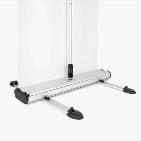 Roll-up d'extérieure