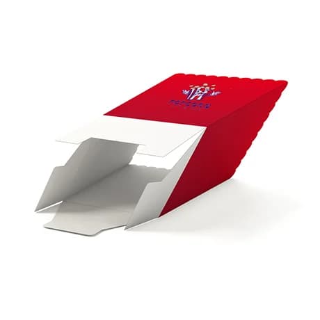 Boîte à popcorn personnalisée pour événements et snacks