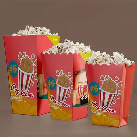 Popcornbekers