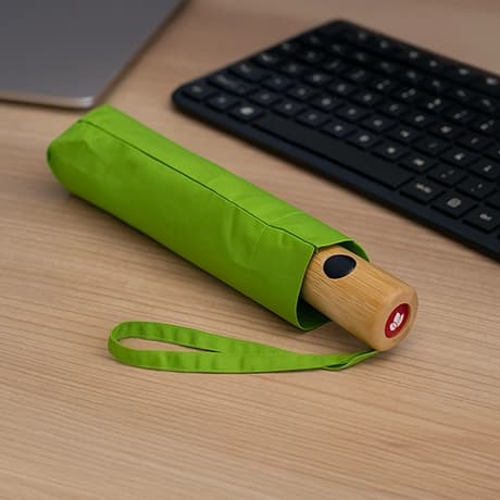 Parapluies de poche recyclés