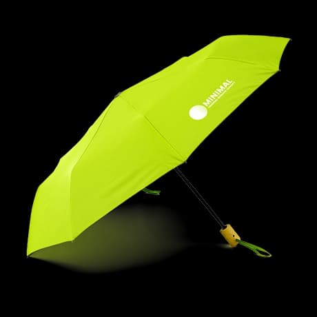 Parapluie de poche FARE recyclé personnalisé