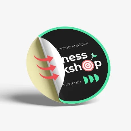 Autocollants amovibles