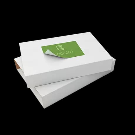 Emballages refermables pour livres