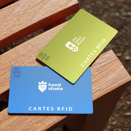 Cartes RFID