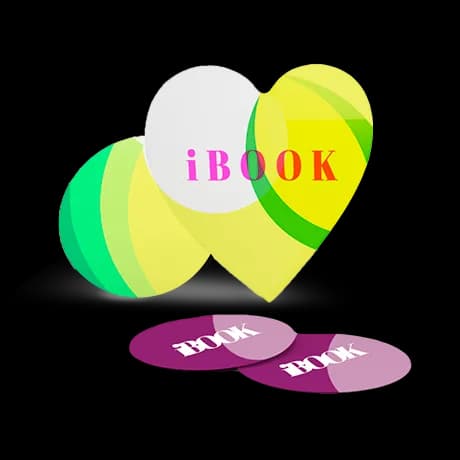 Marque-pages format spécial, rond