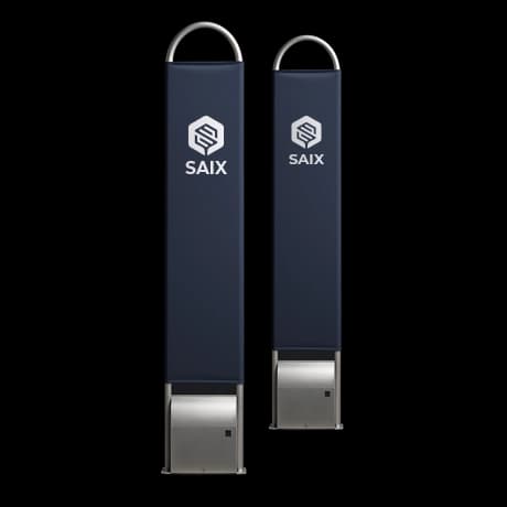 Couvercles de porte de détection