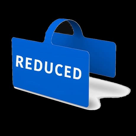 Stop-rayons publicitaires personnalisés