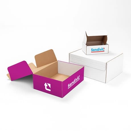 Boîte d’expédition