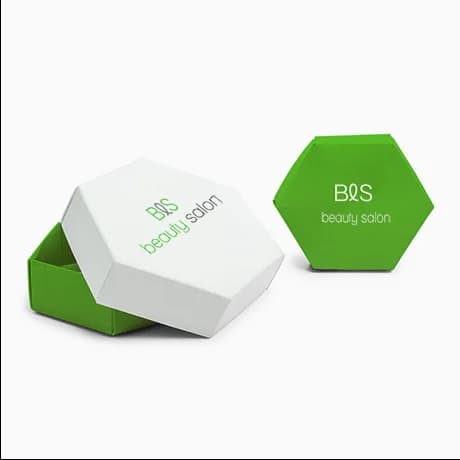 Boîtes avec couvercle personnalisées au format spécial pour un emballage sur mesure