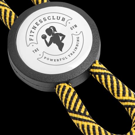 Bouteilles de sport avec bordure clorée