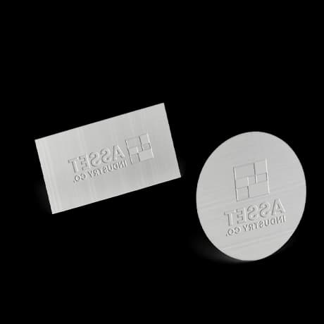 Plaques de tampon pour le Trodat Printy