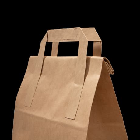 Papieren tassen Take Away