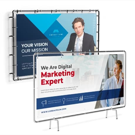 Bâches & bannières