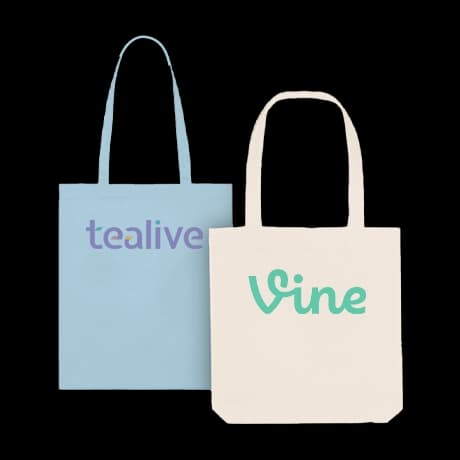 Tote bag Stanley/Stella personnalisé