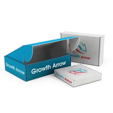 Boîtes à languettes d’insertion robustes et fonctionnelles pour un emballage sécurisé